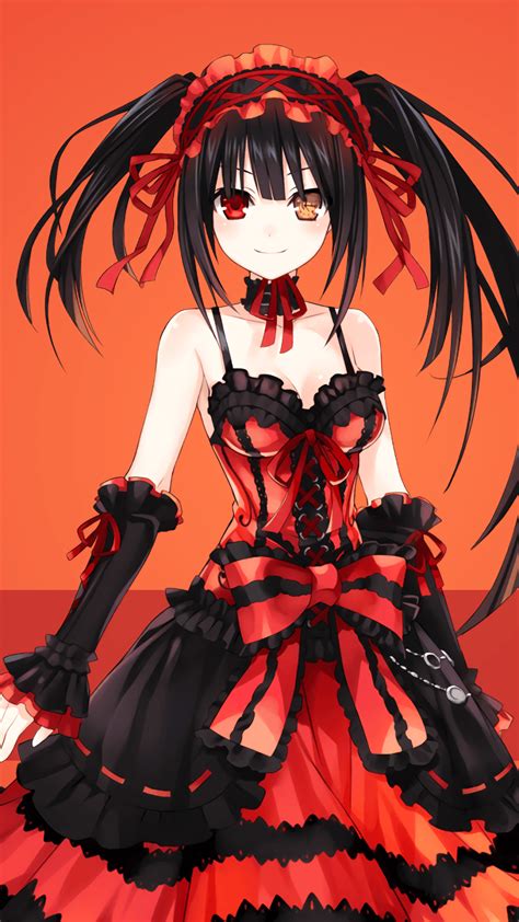 kurumi tokisaki xxx|Character: Kurumi Tokisaki